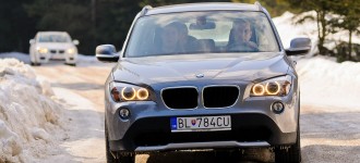 BMW xDRIVE ARÉNA JASNÁ 2012