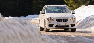 BMW xDRIVE ARÉNA JASNÁ 2012