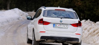 BMW xDRIVE ARÉNA JASNÁ 2012