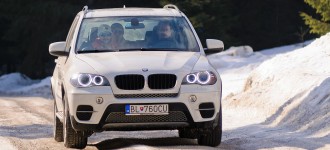 BMW xDRIVE ARÉNA JASNÁ 2012