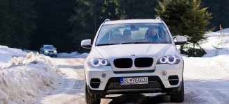 BMW xDRIVE ARÉNA JASNÁ 2012