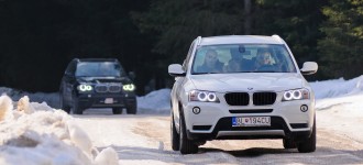 BMW xDRIVE ARÉNA JASNÁ 2012