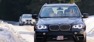 BMW xDRIVE ARÉNA JASNÁ 2012