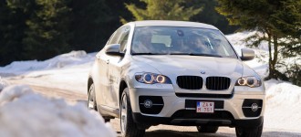 BMW xDRIVE ARÉNA JASNÁ 2012