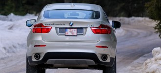 BMW xDRIVE ARÉNA JASNÁ 2012