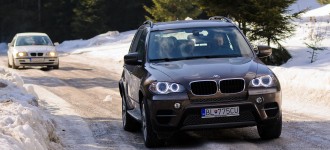 BMW xDRIVE ARÉNA JASNÁ 2012