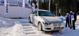 BMW xDRIVE ARÉNA JASNÁ 2012