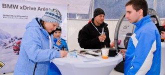 BMW xDRIVE ARÉNA JASNÁ 2012