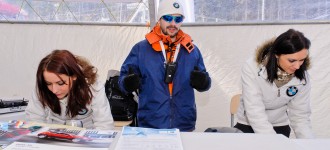 BMW xDRIVE ARÉNA JASNÁ 2012