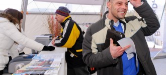 BMW xDRIVE ARÉNA JASNÁ 2012