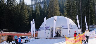 BMW xDRIVE ARÉNA JASNÁ 2012