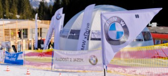 BMW xDRIVE ARÉNA JASNÁ 2012