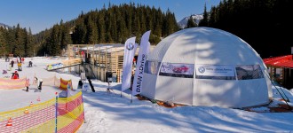 BMW xDRIVE ARÉNA JASNÁ 2012