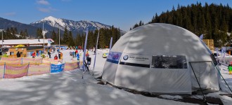 BMW xDRIVE ARÉNA JASNÁ 2012