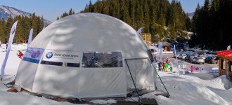 BMW xDRIVE ARÉNA JASNÁ 2012