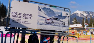 BMW xDRIVE ARÉNA JASNÁ 2012