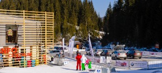 BMW xDRIVE ARÉNA JASNÁ 2012