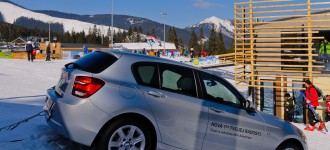 BMW xDRIVE ARÉNA JASNÁ 2012