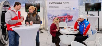 BMW xDRIVE ARÉNA JASNÁ 2012