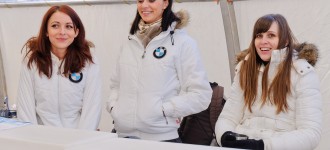 BMW xDRIVE ARÉNA JASNÁ 2012