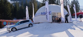 BMW xDRIVE ARÉNA JASNÁ 2012