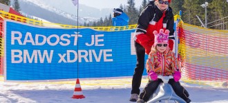 BMW xDRIVE ARÉNA JASNÁ 2012
