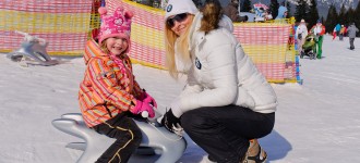 BMW xDRIVE ARÉNA JASNÁ 2012