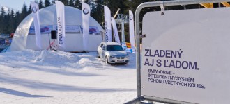 BMW xDRIVE ARÉNA JASNÁ 2012