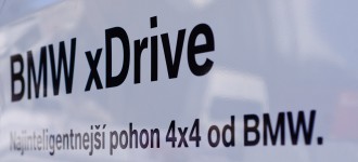 BMW xDRIVE ARÉNA JASNÁ 2012