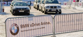 BMW xDRIVE ARÉNA JASNÁ 2012
