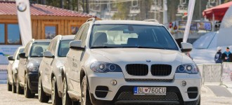 BMW xDRIVE ARÉNA JASNÁ 2012