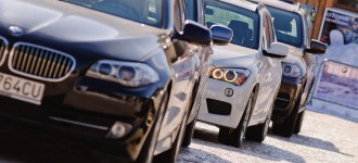 BMW xDRIVE ARÉNA JASNÁ 2012