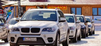 BMW xDRIVE ARÉNA JASNÁ 2012