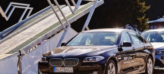 BMW xDRIVE ARÉNA JASNÁ 2012