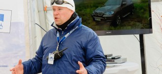 BMW xDRIVE ARÉNA JASNÁ 2012