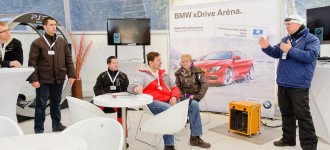 BMW xDRIVE ARÉNA JASNÁ 2012