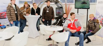 BMW xDRIVE ARÉNA JASNÁ 2012