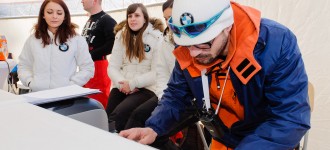BMW xDRIVE ARÉNA JASNÁ 2012