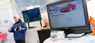 BMW xDRIVE ARÉNA JASNÁ 2012
