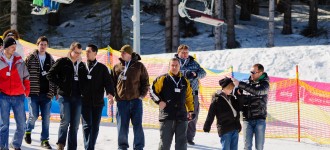 BMW xDRIVE ARÉNA JASNÁ 2012