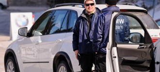BMW xDRIVE ARÉNA JASNÁ 2012