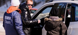 BMW xDRIVE ARÉNA JASNÁ 2012