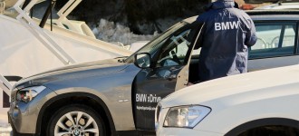 BMW xDRIVE ARÉNA JASNÁ 2012
