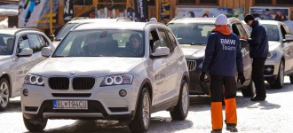 BMW xDRIVE ARÉNA JASNÁ 2012