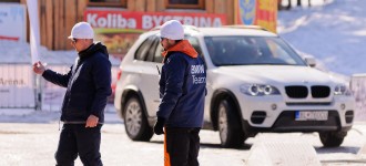 BMW xDRIVE ARÉNA JASNÁ 2012