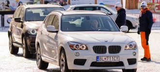 BMW xDRIVE ARÉNA JASNÁ 2012
