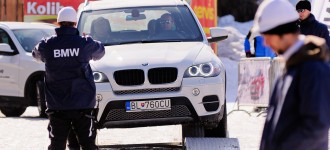 BMW xDRIVE ARÉNA JASNÁ 2012