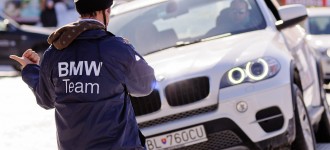 BMW xDRIVE ARÉNA JASNÁ 2012