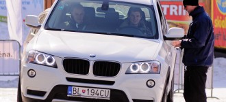 BMW xDRIVE ARÉNA JASNÁ 2012