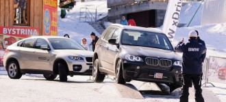 BMW xDRIVE ARÉNA JASNÁ 2012